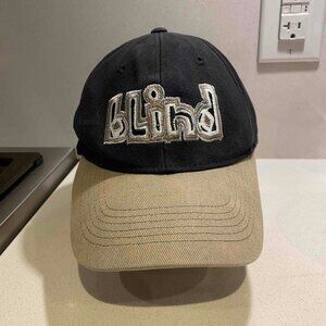Vintage Blind Skateboarding Cap